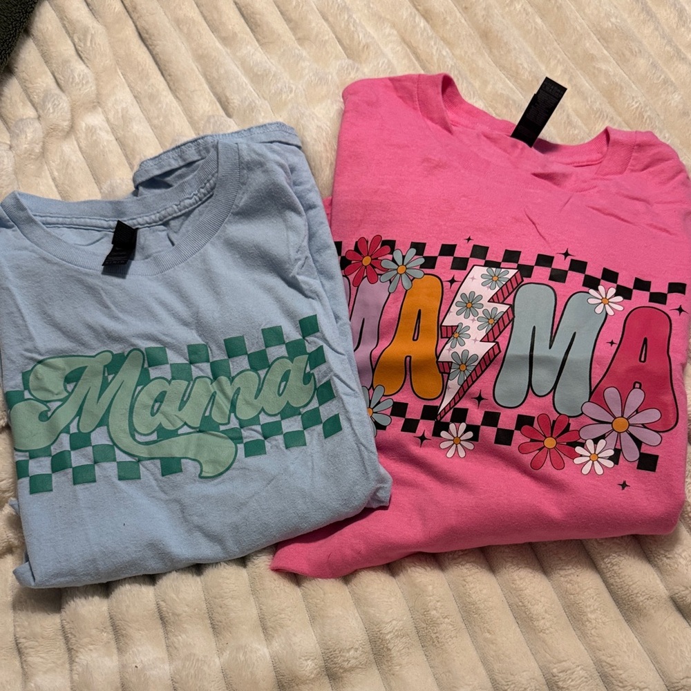 Mama T-Shirts